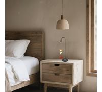 Supporto per campanello a vento da tavolo, versatile supporto per gong