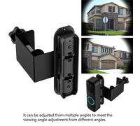 Supporto per campanello Accs Staffa Supporto per campanello regolabile Supporto