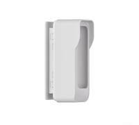 Supporto per campanello antifurto Blink, supporto regolabile senza trapano per campanello video Blink, sensore di movimento non bloccante per affittuari (bianco)