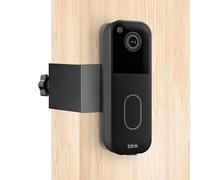 Supporto per campanello Blink, staffa di montaggio antifurto per videocitofono Blink, supporto per videocamera per casa, ufficio e appartamento