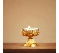 Supporto per candele ad alta performance del porta lampada ghee per il