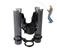 Supporto per canna da a treppiede, supporto per canna da su piede, supporto per supporto, organizzatore da a portatile, pieghevole per 3 canne a , garage, Y