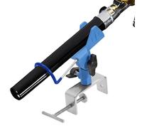Supporto per canna da per barca, antiscivolo, supporto regolabile a 360 gradi per sul ghiaccio, per yacht, canoa, molo di acqua salata, a traina