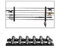 Supporto Per Canna Da Pesca A Parete, Portacanne Da Pesca Per Cabina