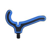 Supporto per canna da pesca con filettatura da 3/8 '' staffa testa Grip Holder Rack canna da pesca resto testa