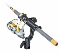 SUPPORTO per CANNA da PESCA RAM-MOUNT RAP-390-RB-NBU per BARCA a VELA, MOTOSCAFO