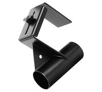 Supporto per canna da pesca sul ghiaccio, resistente al freddo, da 4,8 a 9,4 cm, facile da installare, per professionisti, padre, marito, hobbisti, lago, fiume, cortile, vacanze invernali