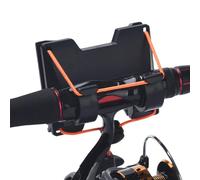 Supporto per canna da pesca, supporto per cintura in vita, girevole a 360° | Clip portatile anti-caduta per vadea, kayak e pesca a surf, supporto per attrezzatura leggera e regolabile per mosche