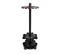 Supporto per canna da pesca Supporto verticale per canne da pesca | Supporto per canne da pesca adatto per veicoli, logge, spiagge, viaggi, kayak, garage e barche