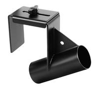 Supporto per canna da sul ghiaccio, resistente al freddo, da 4,8 a 9,4 cm, supporto per canna da sul ghiaccio, per professionisti, padre, marito, hobbisti, lago, fiume, cortile, vacanze