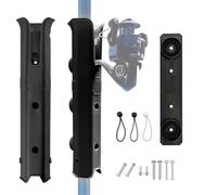 Supporto per canna da ,Supporto per canna da per barca, tubo galleggiante da , supporto da parete per canna a galleggiante, accessorio per attrezzatura da , supporto per canna da