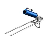 Supporto per canna da terra - Supporto per canna da | per canne da per stalla in laghi e fiumi