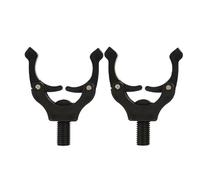 Supporto per canna da , testa di supporto per , 3,9 x 1,1 x 5,6 cm, supporto magnetico compatto, design con ingranaggi per pescatori, accessori per laghetti, fiumi, laghi, rive, riva