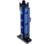 Supporto Per Canna Meiho BM 250 Blu/Nero Senza Vite