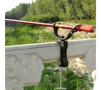 Supporto per Canne Da Pesca, Pratico Supporto a Clip per Kayak Da Ponte