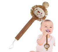 Supporto Per Capezzoli, Per Massaggiagengive Per Bambini Piccoli, Per Anticaduta Per Anelli Di Dentizione, Giocattoli, Coperte Per, Design A Goccia Per Fissare Forma