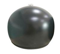 Supporto per cappello gonfiabile elegante puntelli cappelli da baseball trasparente supporto cappello manichino cappello strumento di modellazione