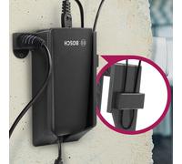 Supporto Per Caricabatterie Compatibile Con Bosch E-Bike Batteria 2A 4A 6A