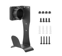 Supporto per caricabatterie EV - Organizer da parete per cavi EV, gancio di ricarica per auto elettrica, supporto per la gestione dei connettori J1772, resistente, accessorio per stazione di ricarica