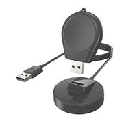Supporto per caricabatterie per smartwatch Stabile Dock Stand Staffa Adatto Per Orologio 5 4 3 Cavo di Ricarica USB Supporto Adattatore di Alimentazione Cavo Caricabatterie Caricabatterie Banche
