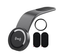 Supporto per caricabatterie per telefono da auto, supporto per telefono magnetico per auto, Caricabatterie per supporto wireless da cruscotto, Supporti per, per per aut