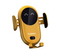 Supporto per caricabatterie wireless da auto da 10 W per telefoni compatibili con Qi