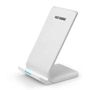 Supporto per caricabatterie wireless dal design compatto, compatibile con Qi: trova il tuo partner ideale per la ricarica wireless rapida Samsung in