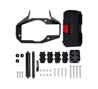 Supporto per Caricabatterie Wireless per Moto con Staffa di Supporto per Navigazione GPS da 12 mm per Accessori 1090 ADV 1190 ADV