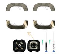 Supporto Per Caricatore In Metallo Fitbit Sense 2 FB521 Smartwatch - Kit