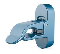 Supporto per Carrello Magnetico con Fermaglio in Lega di Alluminio Accessori per Supporto con Attacco Magnetico Sicuro Tenere 30 Anelli 60 Accessori per Cart