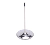 Supporto per carta con asta diritta da scrivania Spike Stick Bill Fork Porta