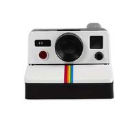 Supporto per Carta igienica Fotocamera Retro - da Parete, Dispenser per Bagno, per Amanti del Design Vintage