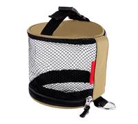 Supporto per Carta igienica per Campeggio - Custodia Portatile Anti-Polvere, Compatto, Ideale per Uso all'aperto, Perfetto per Amanti delle Avventure all'Aria Aperta