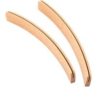 Supporto per carte da gioco in legno per bambini e anziani, 2 pezzi, supporto per display per giochi a mani libere per tutte le età