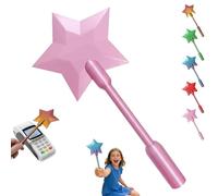 Supporto per carte di pagamento da parete con stampa 3D, per carte di credito e carte di credito con stampa 3D, per un facile tap-to-pay Checkout & Fun Gifts (rosa)