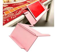 Supporto per Carte Mahjong - Supporto pieghevole inclinabile NMJL per carte American Mahjong da 10 pollici, salvaspazio, si inserisce sotto il tappetino, perfetto per giocatori