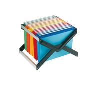 SUPPORTO PER CARTELLE SOSPESE LUXOR 1 C/10 CARTELLE JOKER