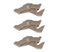Supporto per Cartucce - Stabilizatore per Tanica | per serbatoio di gas per cottura portatile all'aperto, picnic, cucina all'aperto, escursione | Scaffale stabile