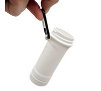 Supporto per cartuccia aromatica Cirkul - Conservazione a prova di perdite per cartucce di sapore Cirkul, mantiene i sapori freschi fino a 10 giorni, in plastica ABS per lavastoviglie, design