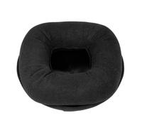 Supporto per caschi da moto - Servizio caschi da moto | Cuscino di manutenzione per caschi | Imbottitura volumizzante a ciambella per caschi di stoccaggio, previene il rotolamento, caschi da cross