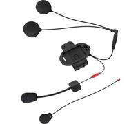 Supporto per casco con accessori per interfoni SENA SF1/ SF2/ SF4