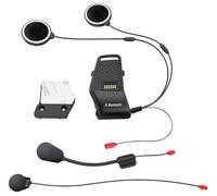 Supporto per casco con accessori per l'interfono Bluetooth SENA 10S