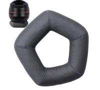 Supporto per casco da moto, ciambella di supporto per casco, tappetino di servizio per casco, supporto traspirante per casco, tappetino per casco da moto, tappetino di servizio per casco, design