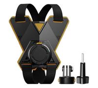 Supporto per Casco Magnetico Puluz PU1052B per Action Cam