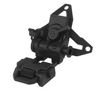 Supporto per casco Night Vision L4G69, supporto tattico Airsoft NVG per occhiali di visione notturna PVS15 PVS18 GPNVG18