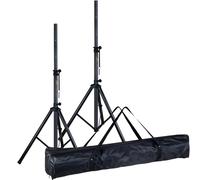 Supporto per Cassa (Coppia) Supporto regolabile per casse tipo Proel con Borsa