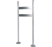 Supporto Per Cassetta Postale Freestanding In Acciaio Inox PBS2