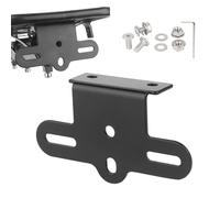 Supporto per catarifrangenti per biciclette elettriche - Robusto accessorio impermeabile con base , struttura stabile che ottimizza la chiarezza su strade buie, supporto affidabile speciale per