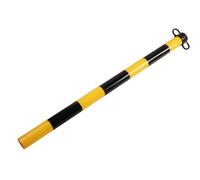 Laser Tools Catena Supporto Post Con Cappello (Nero/Giallo) 61607