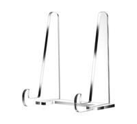 Supporto per cavalletto - 4,72x4,13x5,91 pollici Cavalletto per display, supporto peer cavalleto perr segnaletica | Scaffale cavalletti la scuola di cucina domestica | Metallo regolabile con borsa per